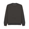 CR03K_V2.0 Comfort Cut Kids Sweatshirt Charcoal Melange colour image